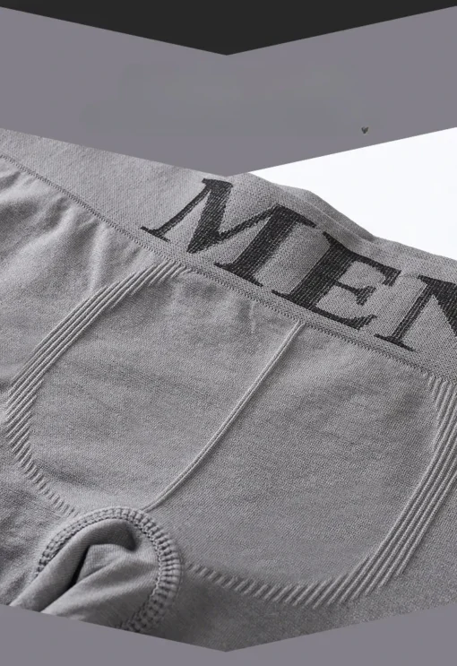 3Pcs/Lot Men's Underwear Boxers - Image 20