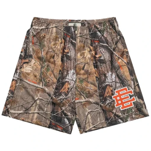 2025 EE Eric Emanuel Basic Shorts - Image 11