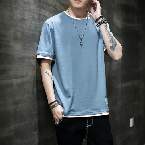 FGKKS 2024 Casual T-shirt - Image 2