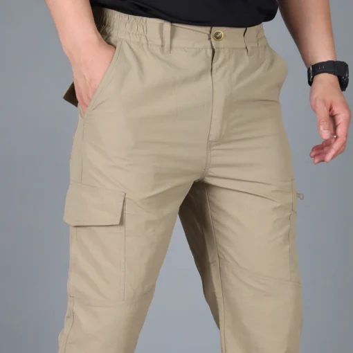 Military Tactical Cargo Pants - Image 9