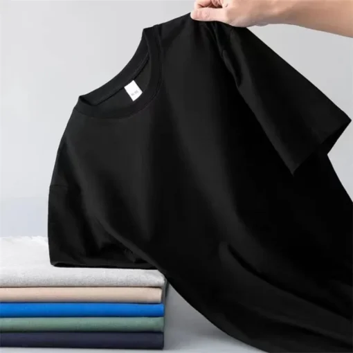 Cotton Male T shirt - Image 18
