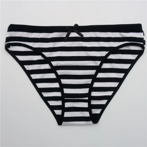 5 Pcs/set Cotton Panties - Image 3