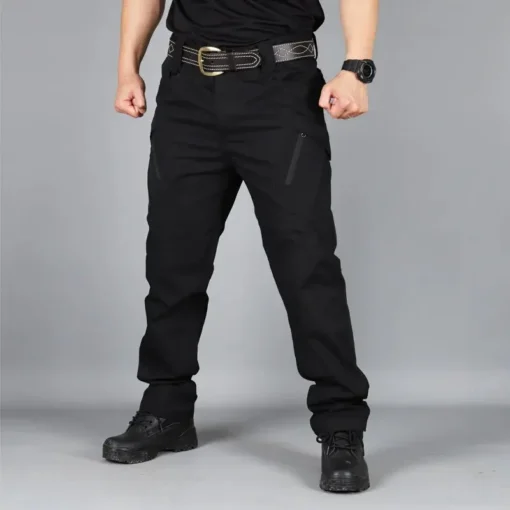 Military Tactical Cargo Pants - Image 8