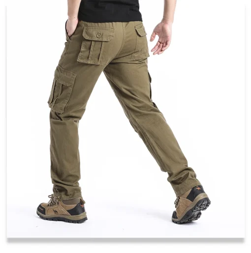 Jogging Tactical Pants - Image 12