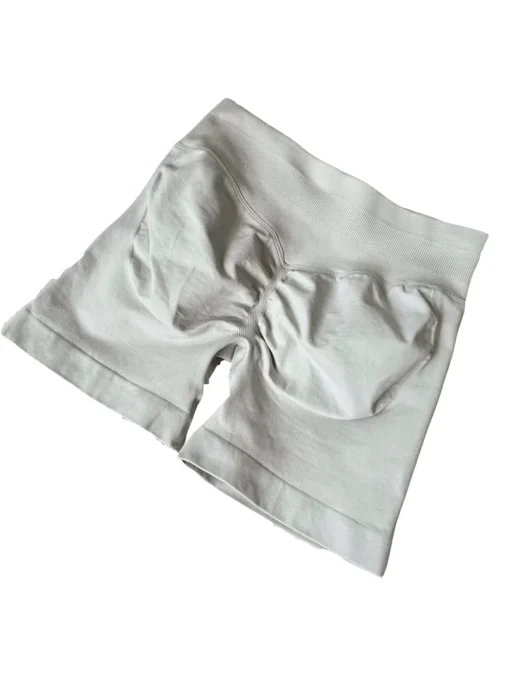Impact Ribbed Seamless Shorts - Image 20