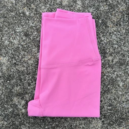 High Waist Yoga Leggings - Image 37
