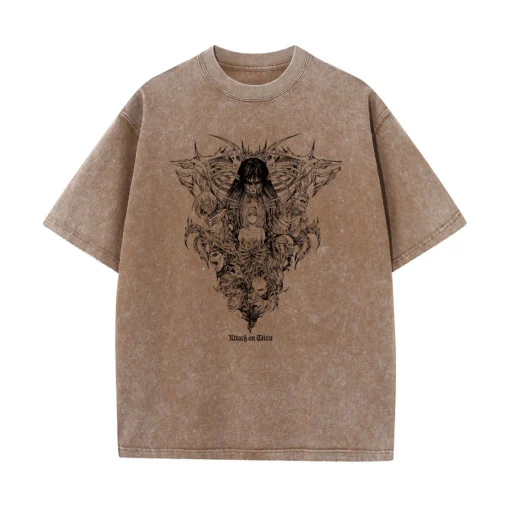 Anime Attack On Titan T-Shirt - Image 13
