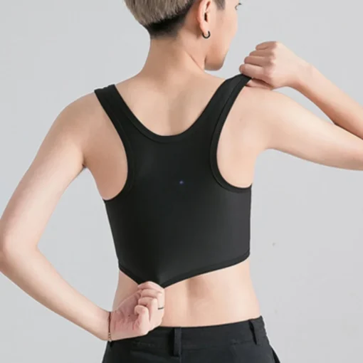 Women Breathable Chest Binder - Image 2
