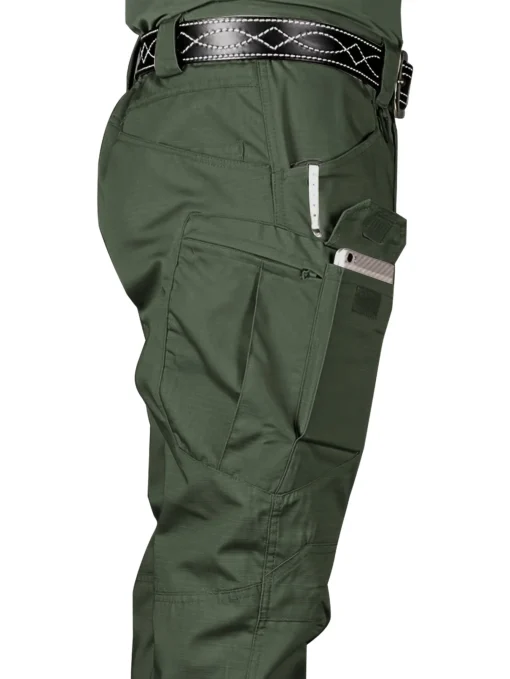 Men's Outdoor Multi Functional Tactical Pants - Image 3