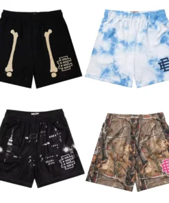 2025 EE Eric Emanuel Basic Shorts