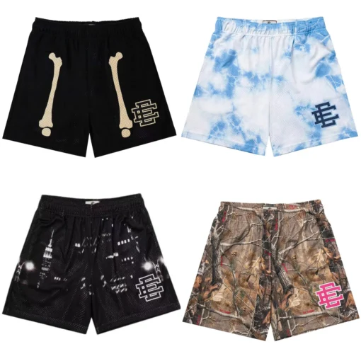 2025 EE Eric Emanuel Basic Shorts