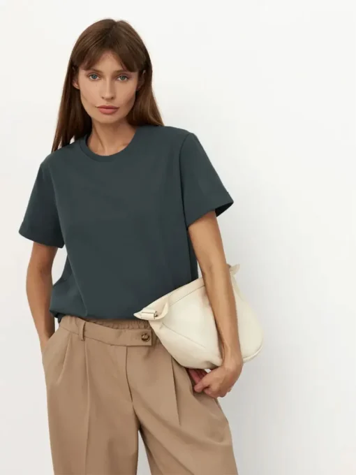 Bornladies 100% Cotton T-shirt - Image 49