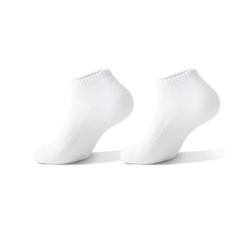 Men's Moisture Wicking Outdoor Hiking Work Cotton Socks - Image 24
