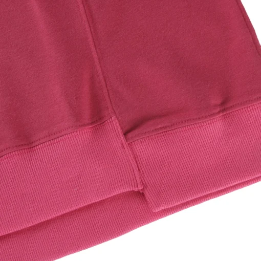 Long-Sleeved Simple Sweatshirt - Image 20
