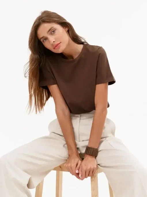 Bornladies 100% Cotton T-shirt - Image 23
