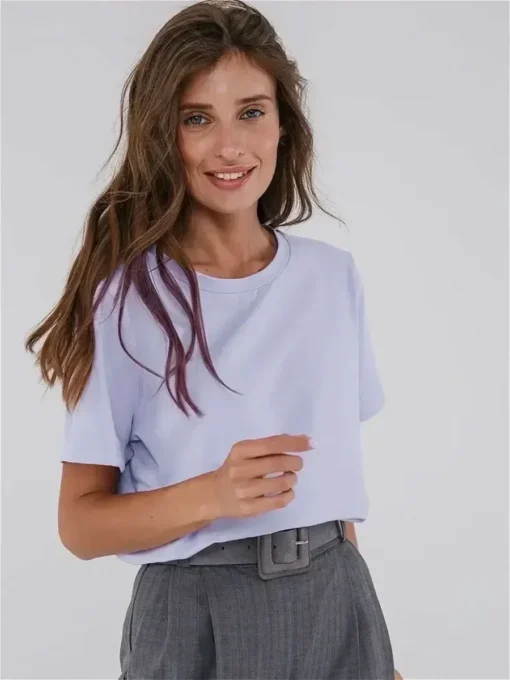 Bornladies 100% Cotton T-shirt - Image 19