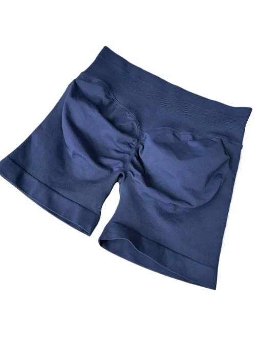 Impact Ribbed Seamless Shorts - Image 22