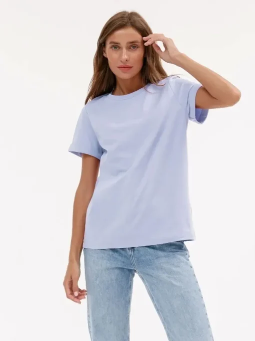 Bornladies 100% Cotton T-shirt - Image 45
