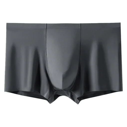Seamless Ice Silk Boxers - Image 16