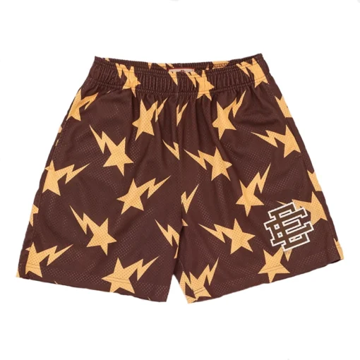 2025 EE Eric Emanuel Basic Shorts - Image 36