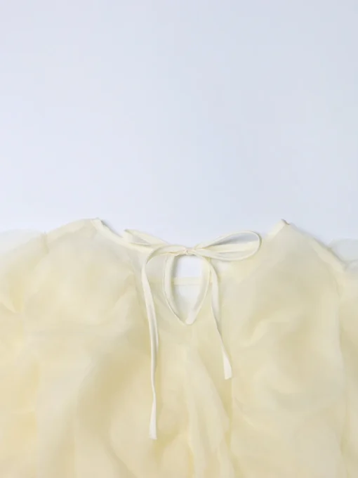 TWOTWINSTYLE Vintage Patchwork Blouse - Image 22