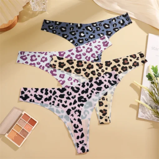 FINETOO 4Pcs Ultra Soft Underwear - Image 19