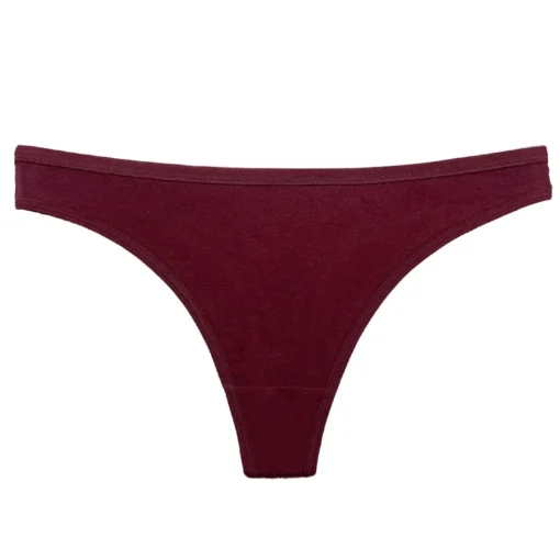 5 PCS/Set Cotton G-String - Image 5