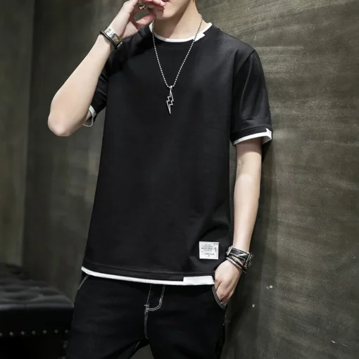 FGKKS 2024 Casual T-shirt - Image 9