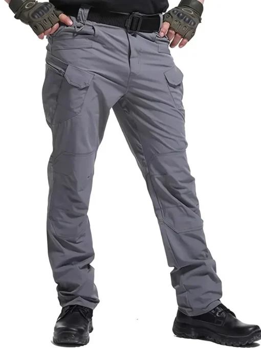 Men's Outdoor Multi Functional Tactical Pants - Image 11
