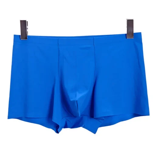 Seamless Ice Silk Boxers - Image 22