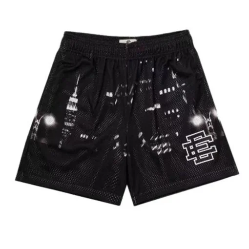 2025 EE Eric Emanuel Basic Shorts - Image 32