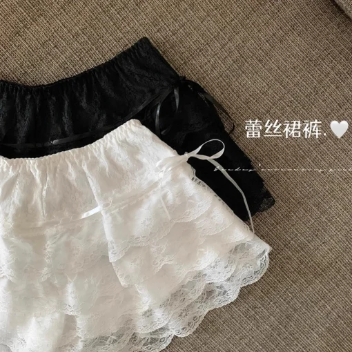Versatile Short Leggings - Image 4