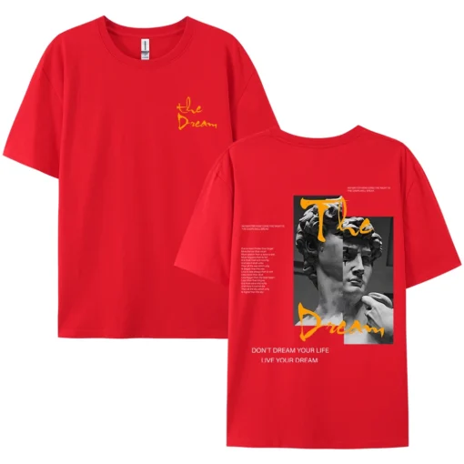 Don'T Dream Your Life Live Your Dream T-Shirts - Image 12