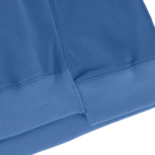 Long-Sleeved Simple Sweatshirt - Image 23