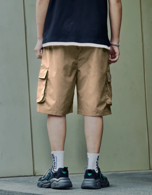 Men's Cargo Shorts For Outdoor Travels - Image 21