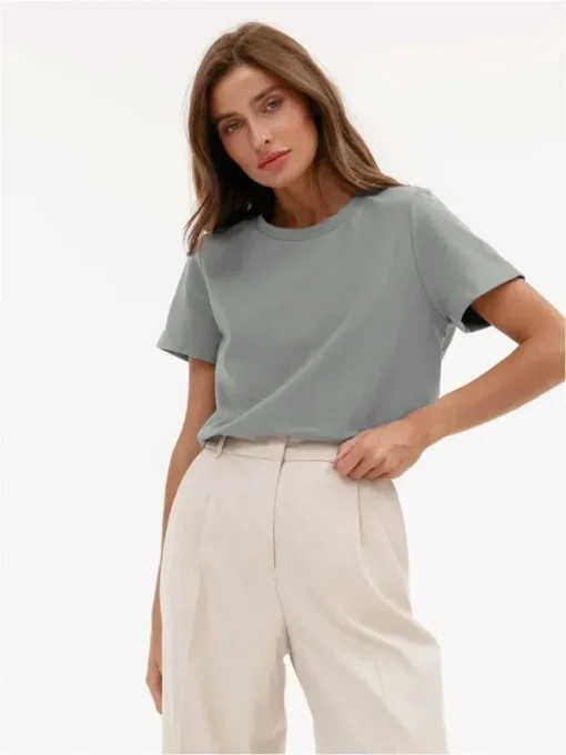 Bornladies 100% Cotton T-shirt - Image 18