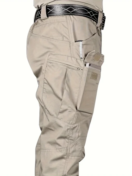 Men's Outdoor Multi Functional Tactical Pants - Image 4