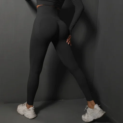 Seamless Gym Leggings - Image 10