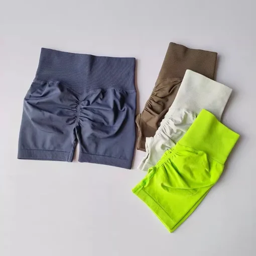 Butt Lift Sport Shorts - Image 25