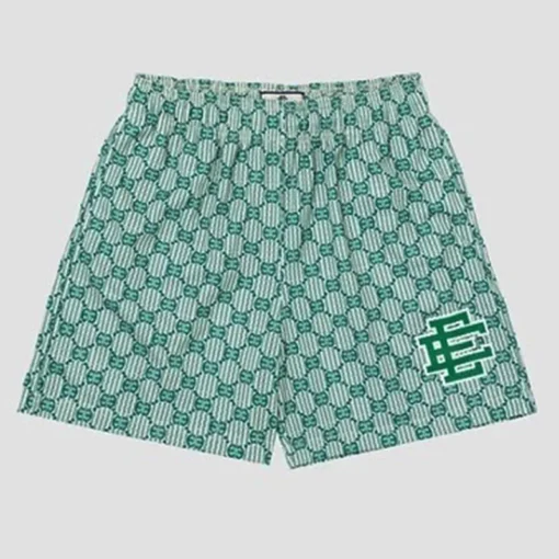 2025 EE Eric Emanuel Basic Shorts - Image 16