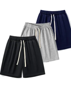 Summer Running Shorts for Men