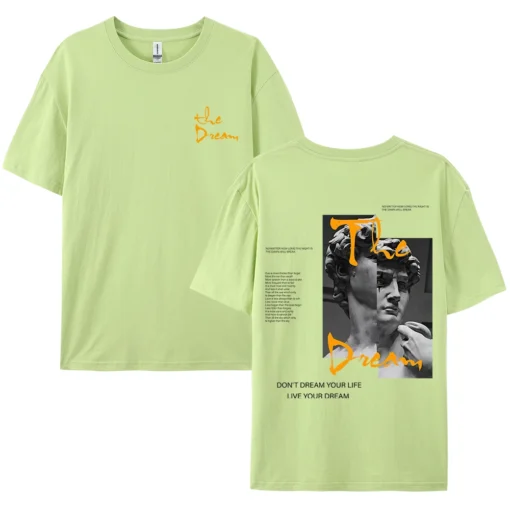 Don'T Dream Your Life Live Your Dream T-Shirts - Image 10