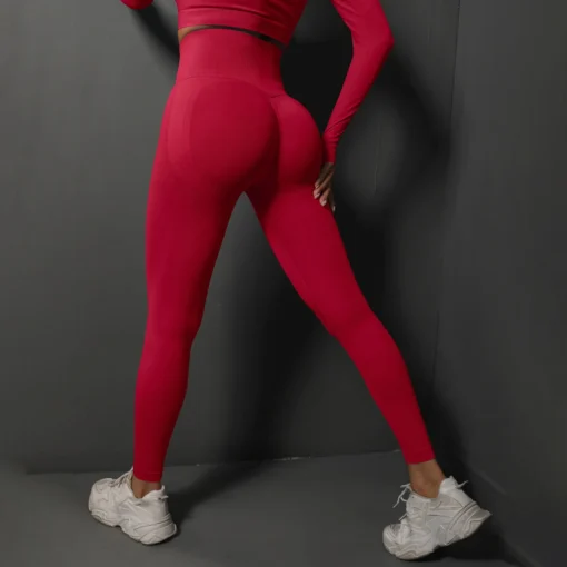 Seamless Gym Leggings - Image 14