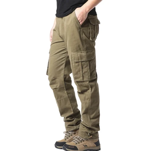 Jogging Tactical Pants - Image 7