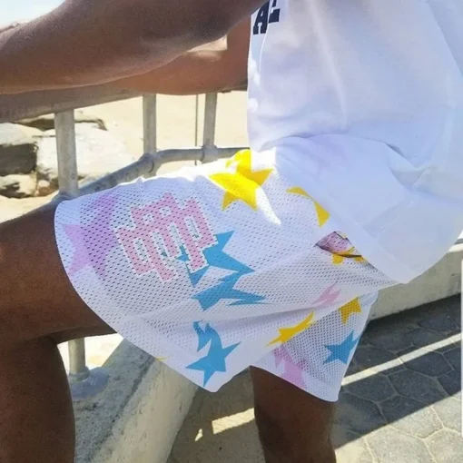 2025 EE Eric Emanuel Basic Shorts - Image 38