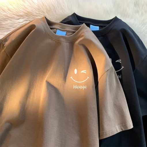 Smiling Face T-shirt