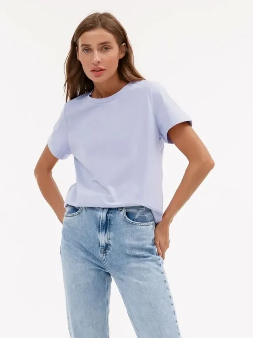 Bornladies 100% Cotton T-shirt - Image 47