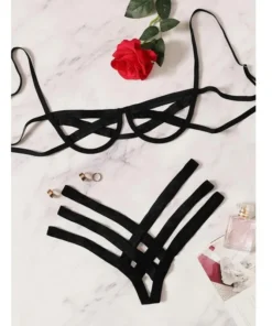 Harness Lingerie Set