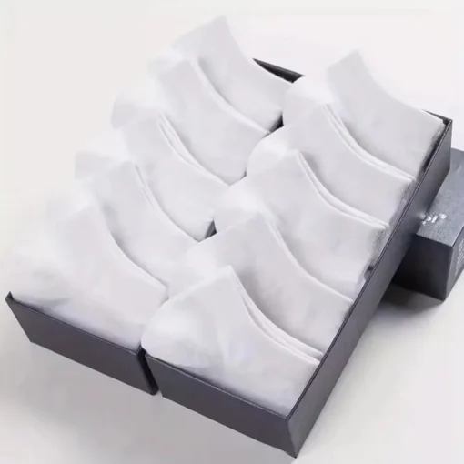 10 pairs/Men's Socks - Image 9