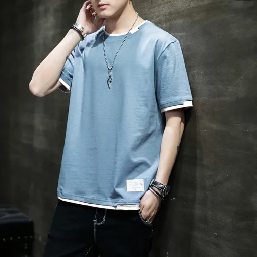 FGKKS 2024 Casual T-shirt - Image 7
